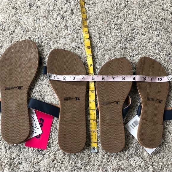 🆕 Boston Red Sox women’s sandals slides - Picture 6 of 9